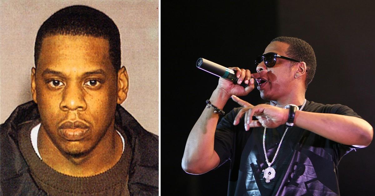 The story of how JayZ ended up in front of police cameras