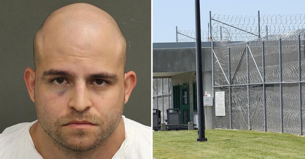 Florida man charged with murder after fight over TV escalates