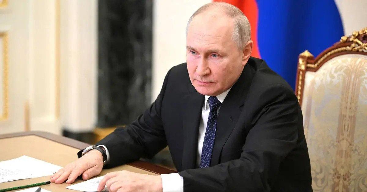 Putin Is 'Psychopath' and 'Deranged,' Could Start WWIII: Expert