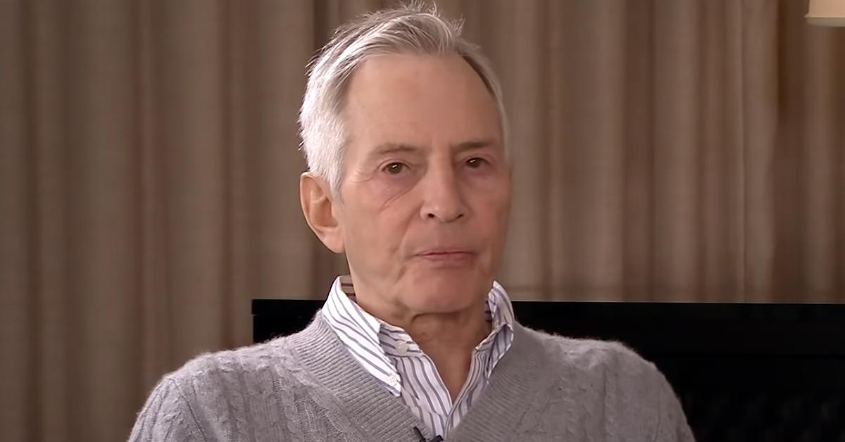 robert durst