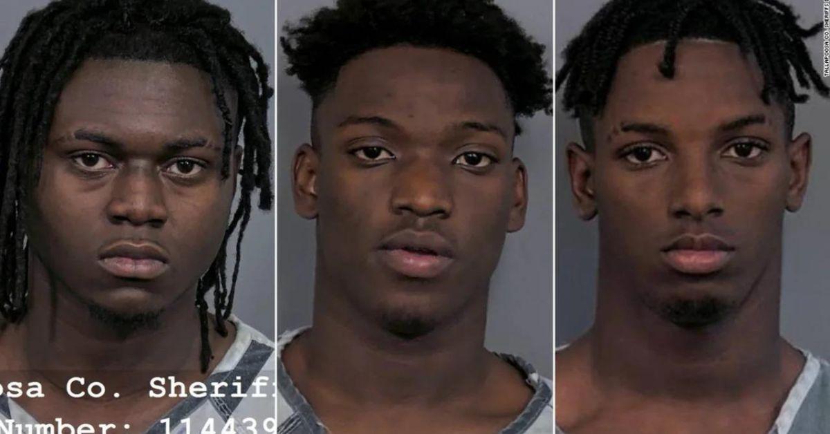 3 Suspects Arrested In Deadly Alabama Sweet 16 Party Shooting Police 3332