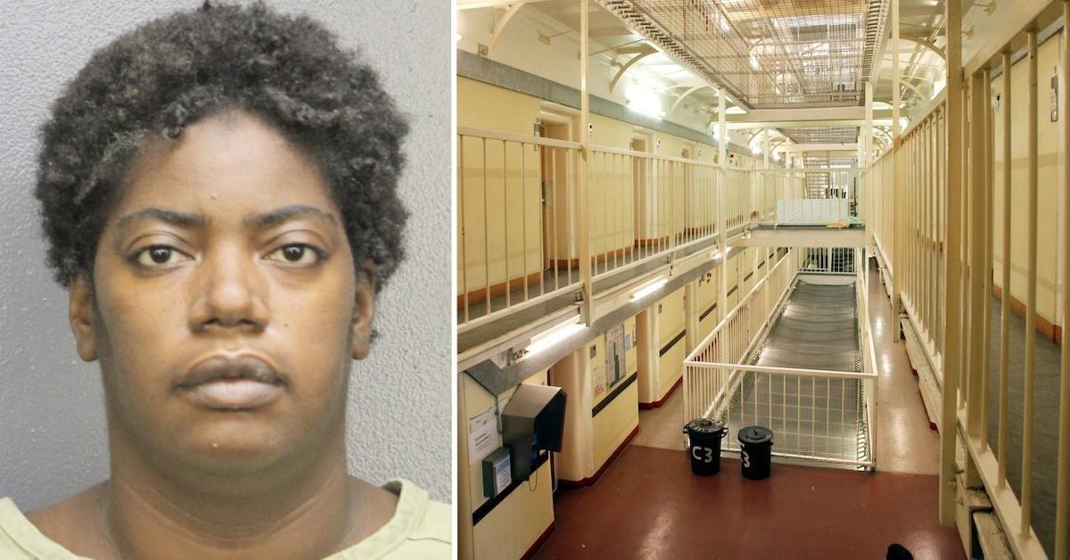 florida sisters found dead in a canal mother arrested for their murders