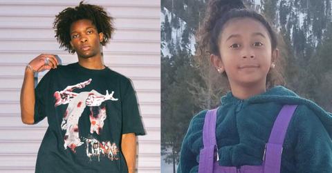 D4vd, Celeste Rivas Hernandez