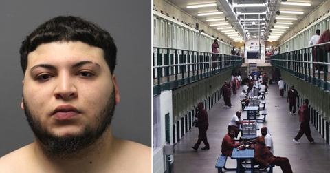 fight outside liquor store leads to stabbing man confesses to cops