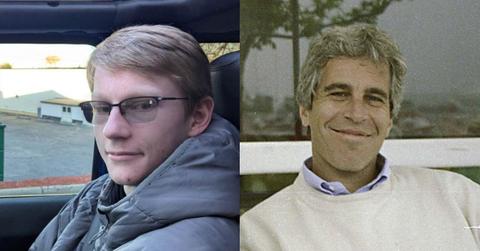 Austin Tucker Martin and Jeffrey Epstein