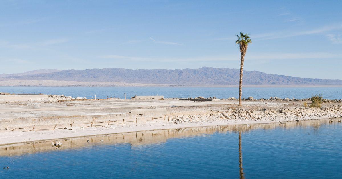 Scientists Find $540B Worth of Lithium in California Lake