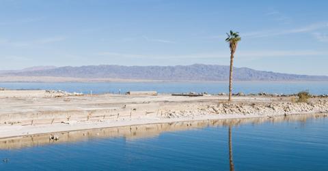 Scientists Find $540B Worth of Lithium in California Lake