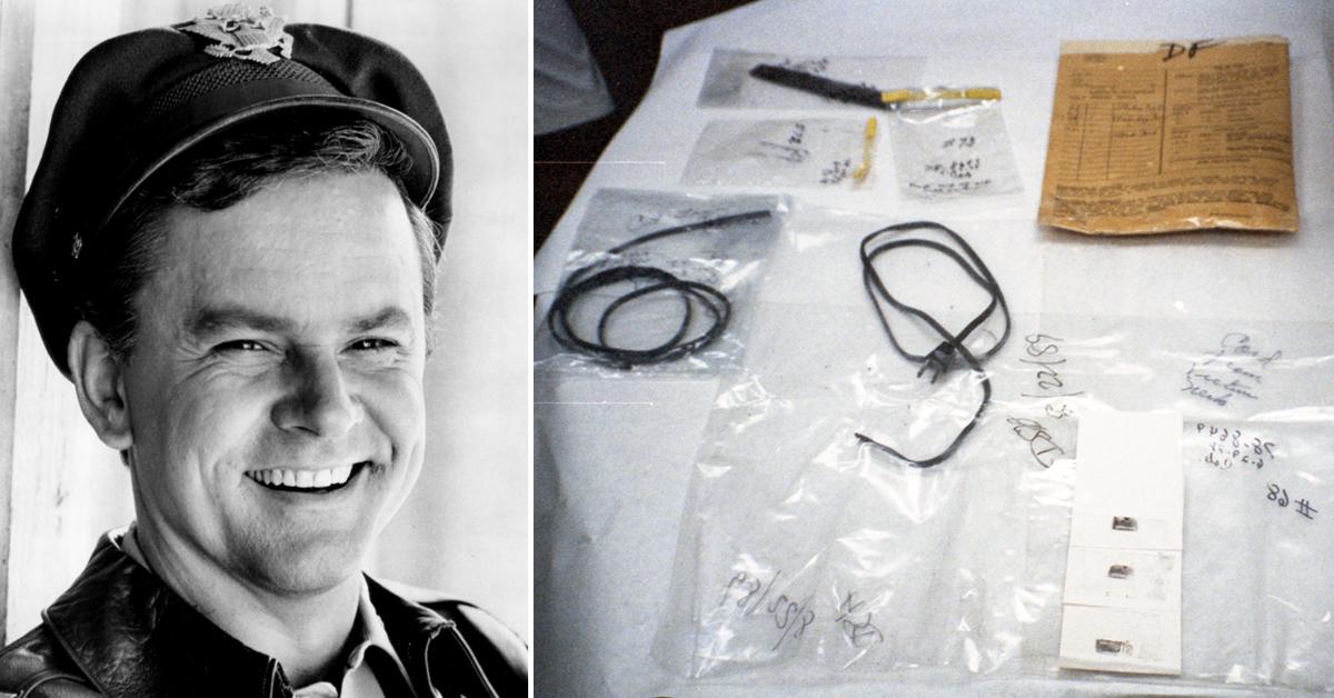 Famous 'Hogan's Heroes' actor Bob Crane was found murdered. But, who