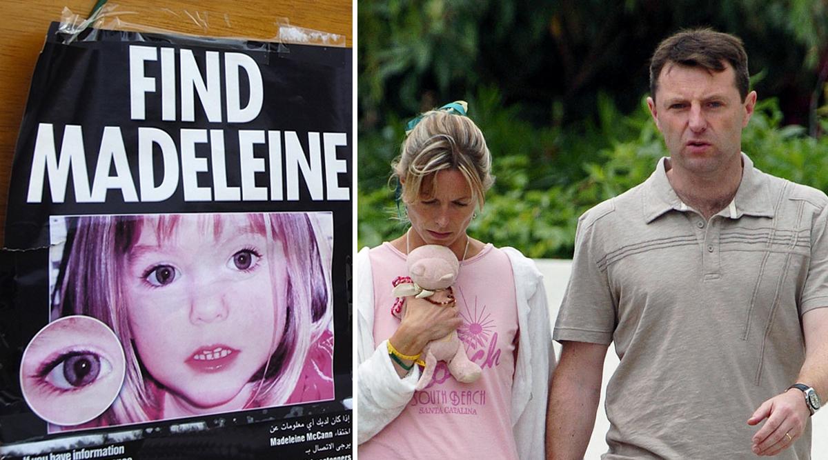 Catching a monster the shocking murder of Madeleine McCann pic