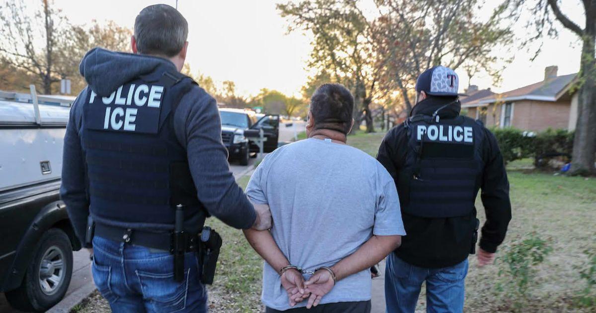ICE Deportation