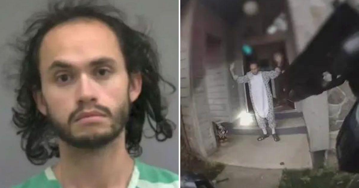 florida man in cat costume arrested stabbed roommate