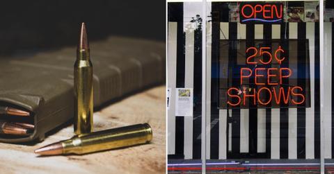 one dead three wounded shooting texas strip joint