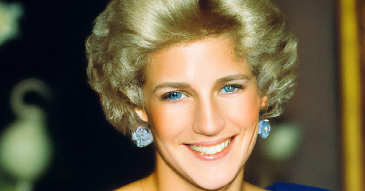 Princess Diana at 62 According to AI-Produced Images of Late Princess