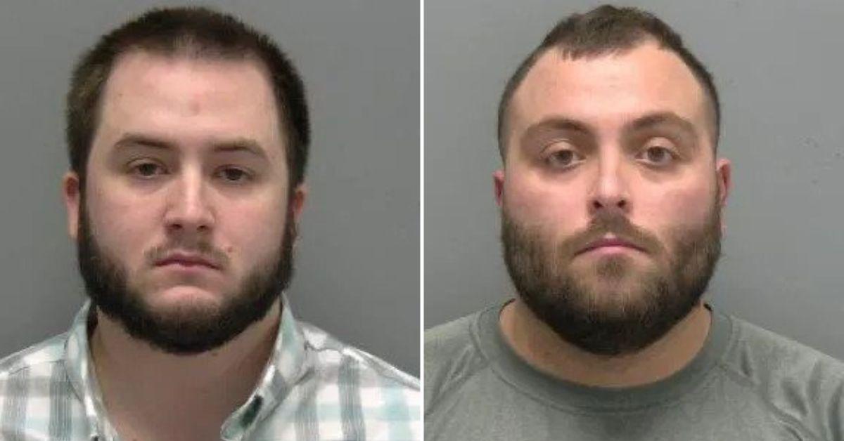 Correction Officers Accused Of Scalding Inmates With Hot Water