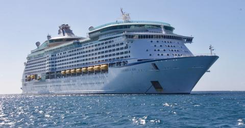 Disney cruise workered arrested