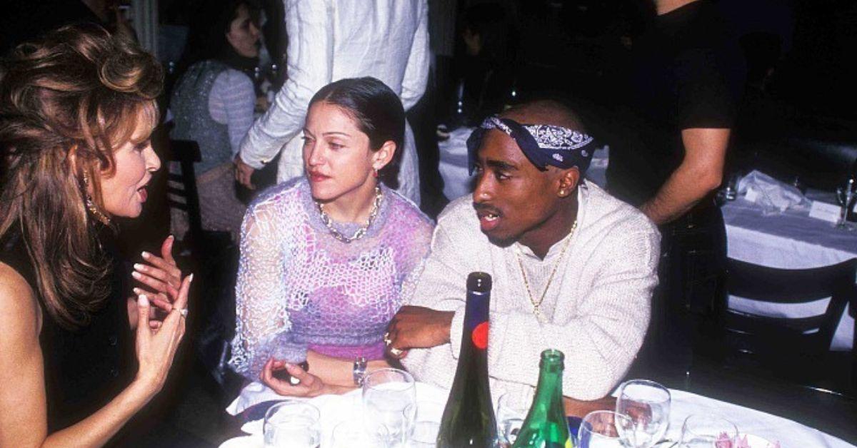 Inside the Sinister World of Music's #1 Bad Rap Tupac Shakur