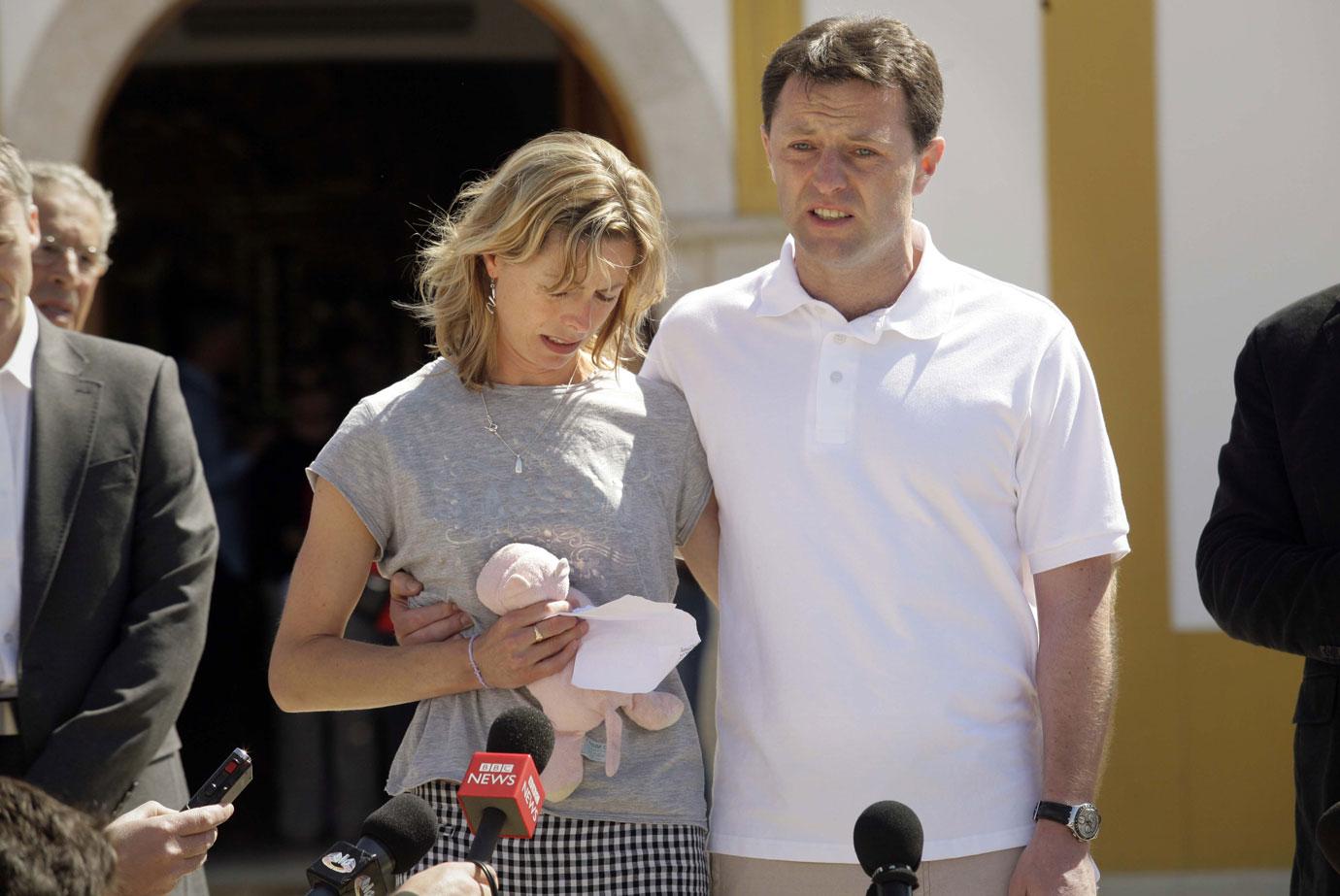 Catching a monster the shocking murder of Madeleine McCann