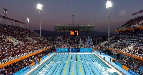 Former Olympic Swimmer Accused of Sexually Abusing Girls