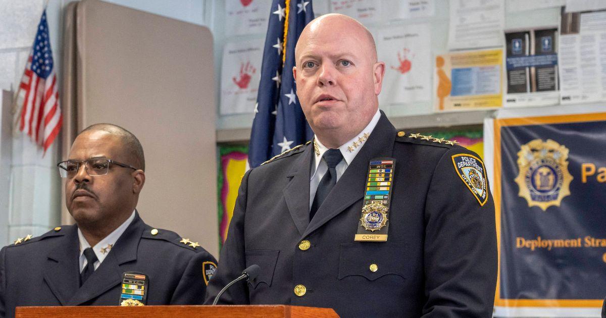 Police believe the shooter got away on a CitiBike after the attack