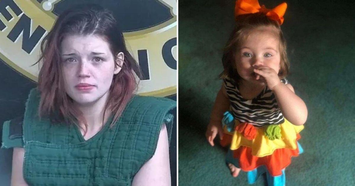 kentucky mother accused murder  month old girl dies