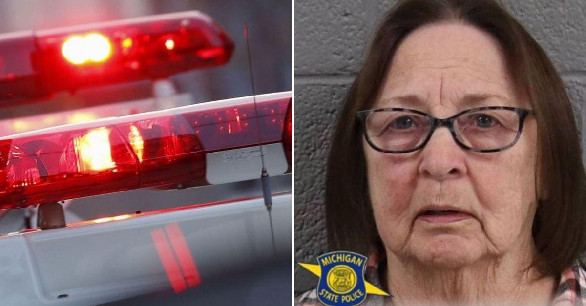 Elderly Mich. Woman Accused of Sending Inappropriate Messages to Minor