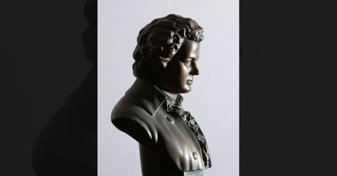 Study: Heavy Metal Presence in Beethoven's Hair Possibly Linked to Deafness