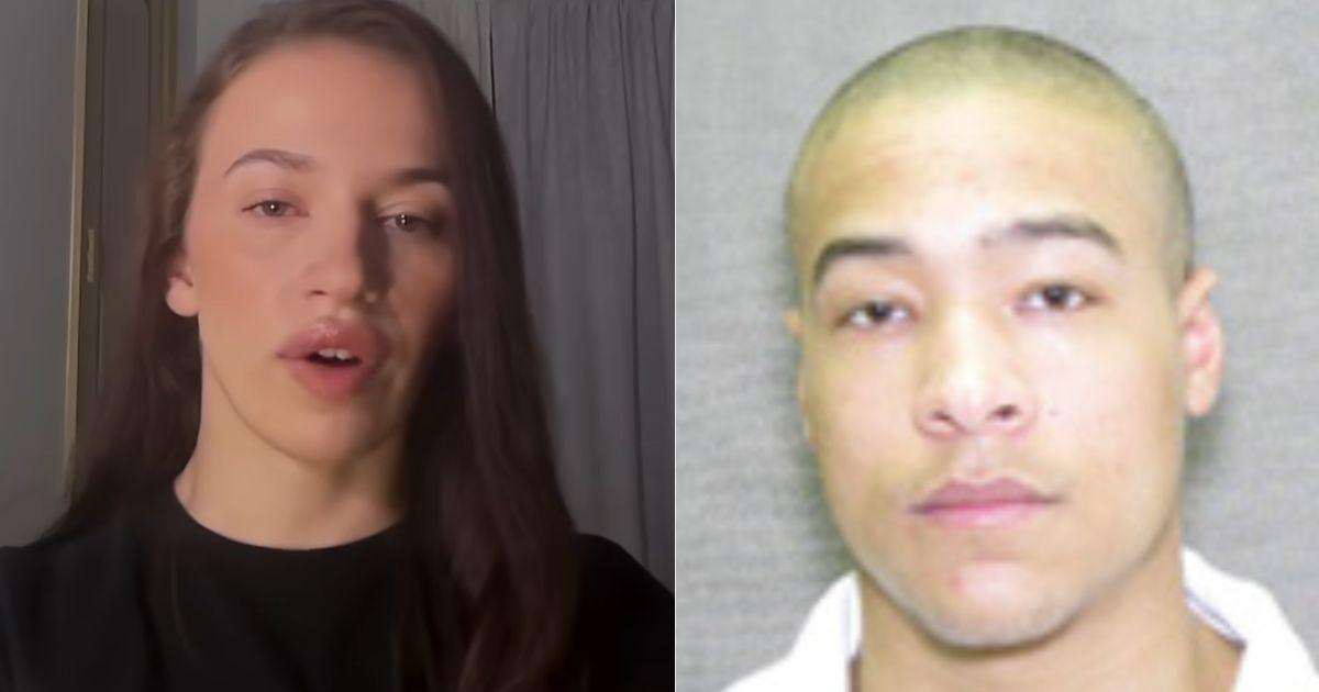 Tiana Krasniqi and James Broadnax