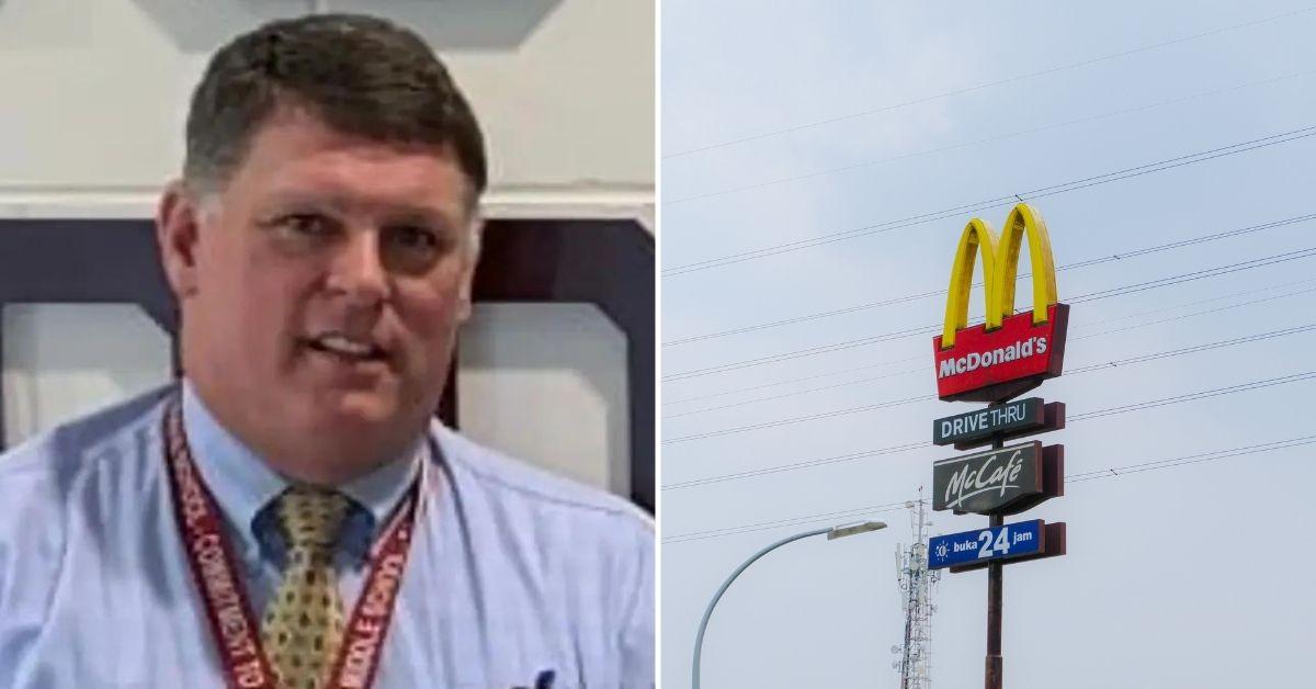 new york principal meeting with student for sex mcdonalds shake