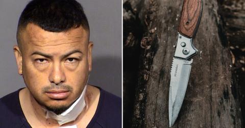 man fatally stabs estranged wife mgm grand las vegas