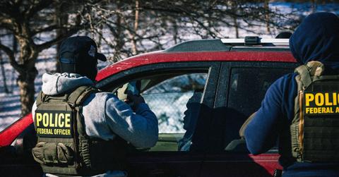 Bodycam Reveals Chicago Border Patrol Shooting