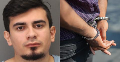 Bryan Betancur Arrested