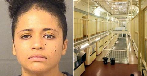 Woman Killed Her Mother, Gouged Her Eyes Out Then Left Them Cardboard