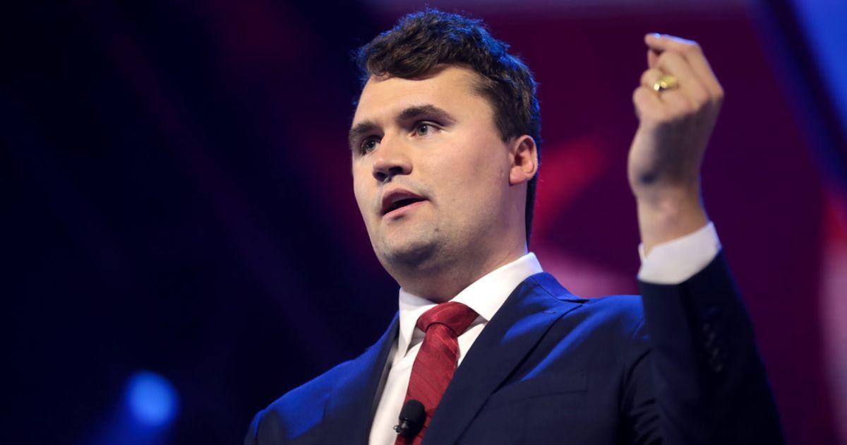 Charlie Kirk