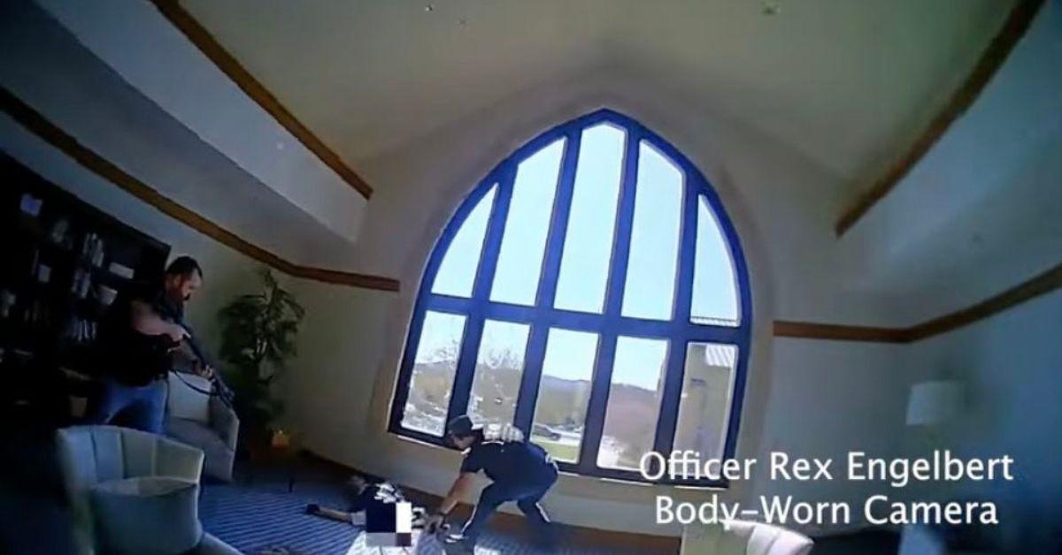 nashville school shooting police body camera footage released