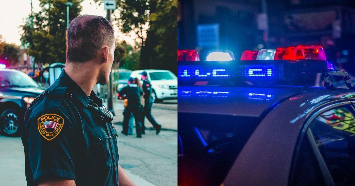 Police shot teenager in encounter