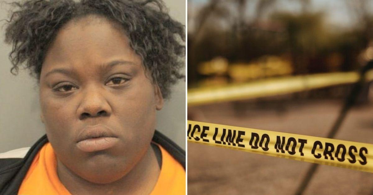 Houston Woman Accused of Strangling Girlfriend to Death Over STD