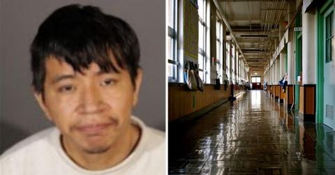 los angeles first grade teacher sexually assaulted students