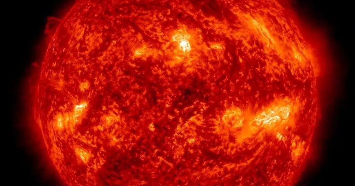 Rare 'Super-Explosion' of Four Solar Flares Raises Chaos Concerns