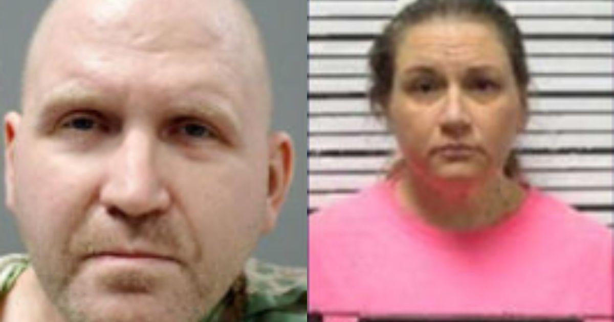 Jason Jones and Carrie Jones