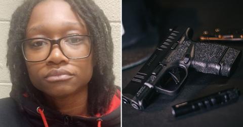 Louisiana Woman Accused of Luring Man in for Sex Then Shooting Him