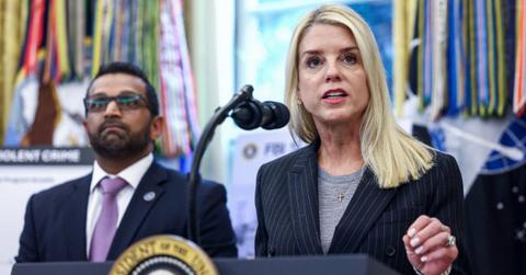 Lawmakers are questioning the latest report released by Pam Bondi.