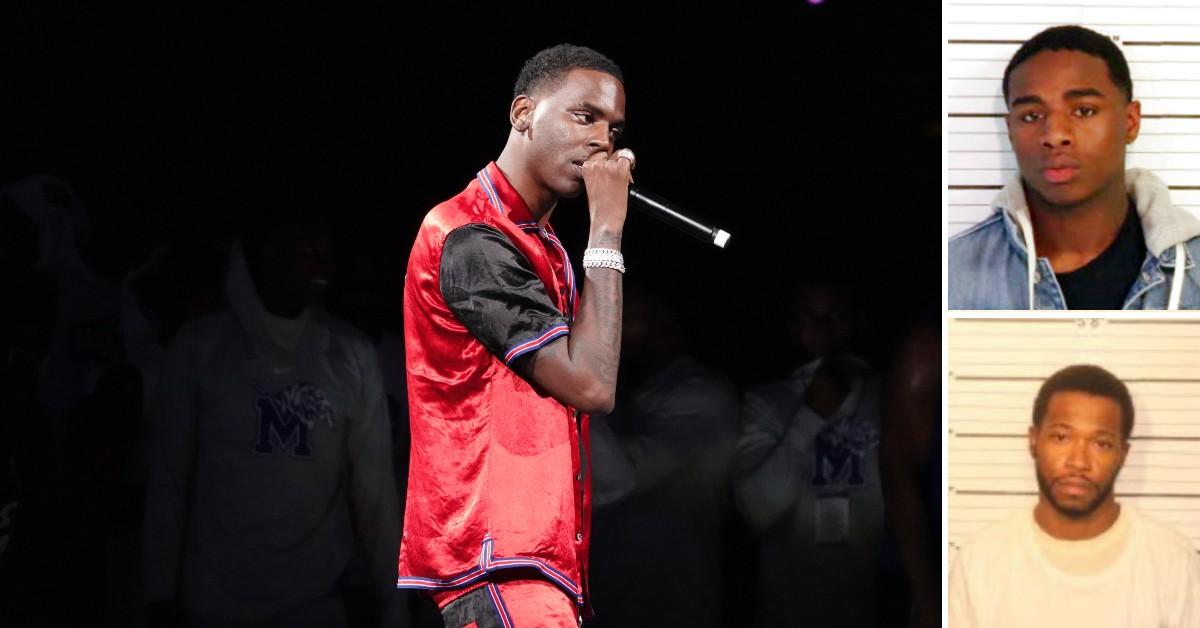 2 Suspects In Custody, Charged With Murdering Rapper Young Dolph