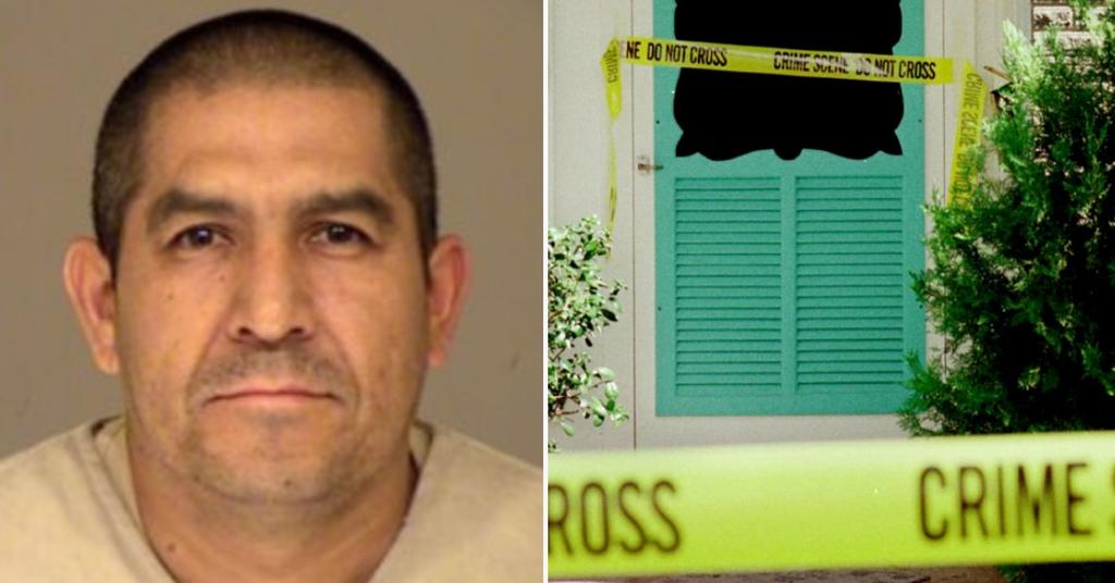 California Man Broke Into His Estranged Wife s Home Killed Her As california-man-broke-into-his-estranged-wife-s-home-killed-her-as