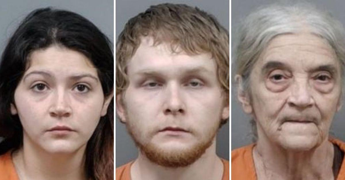 Children, Animals Found in Florida Home 'Caked With Feces': Police