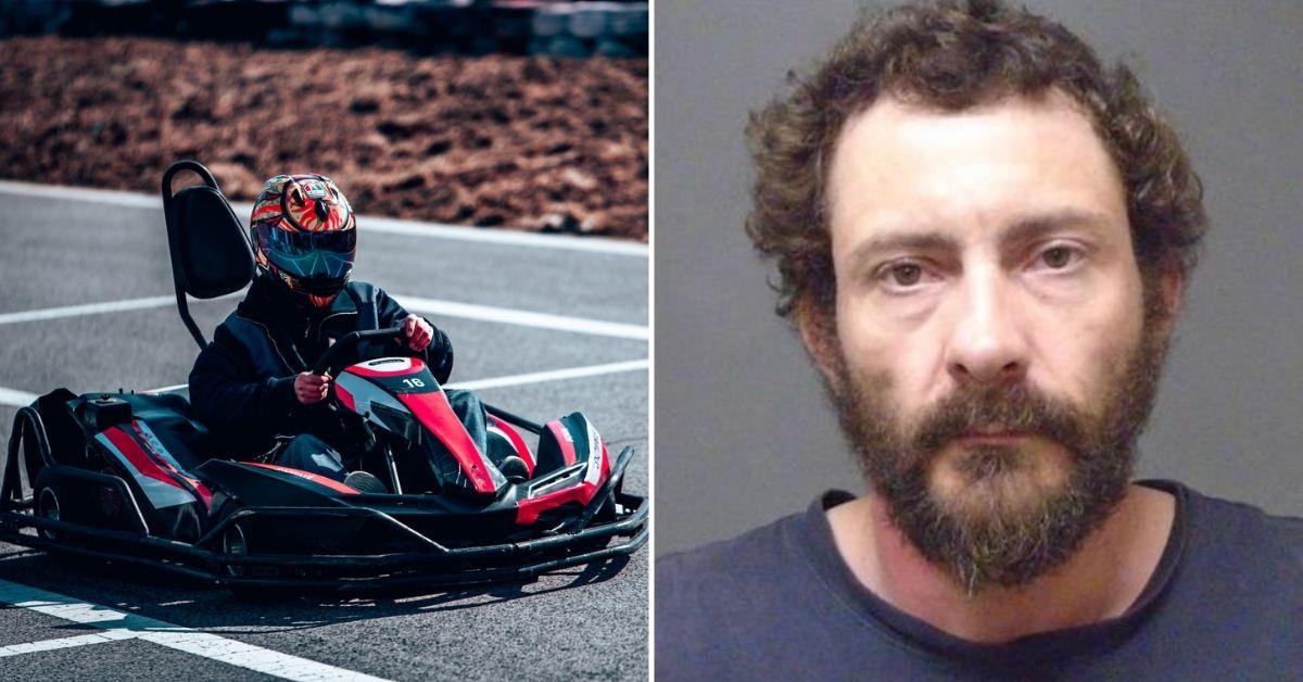 Arizona Man Accused Of Killing Ex Girlfriend Using Go Kart 