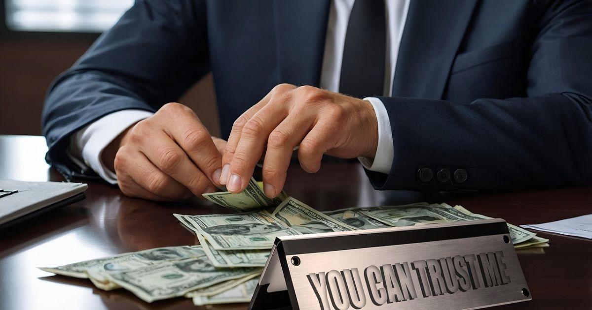John S. Winslow convicted for stealing $1M