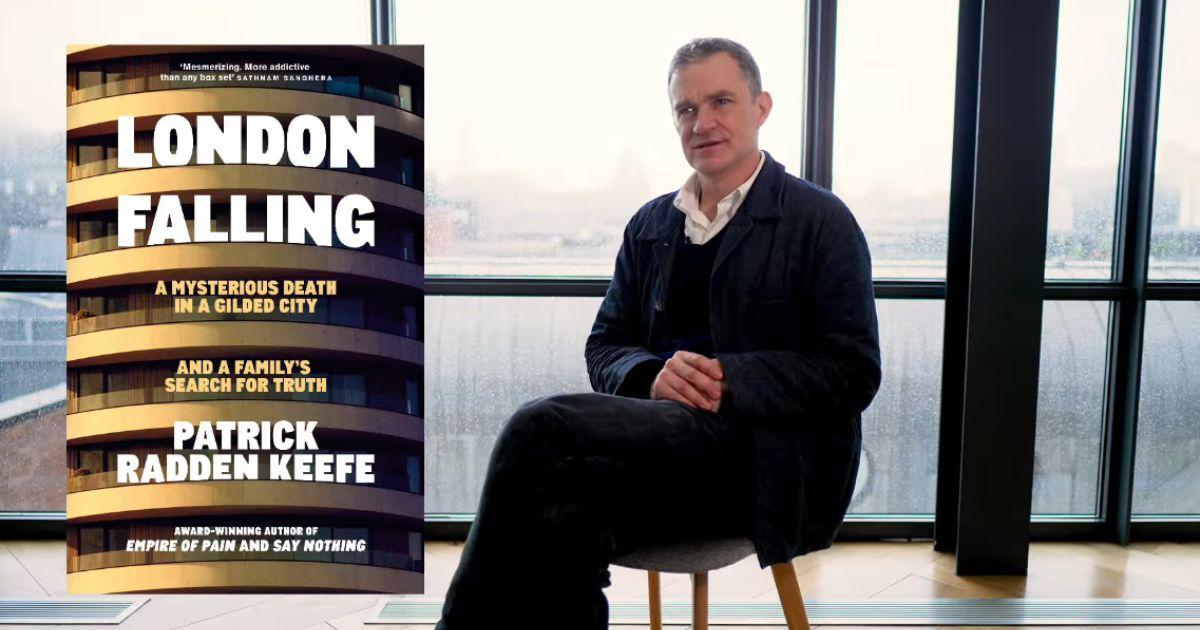 Patrick Radden Keefe's book about Zac Brettler