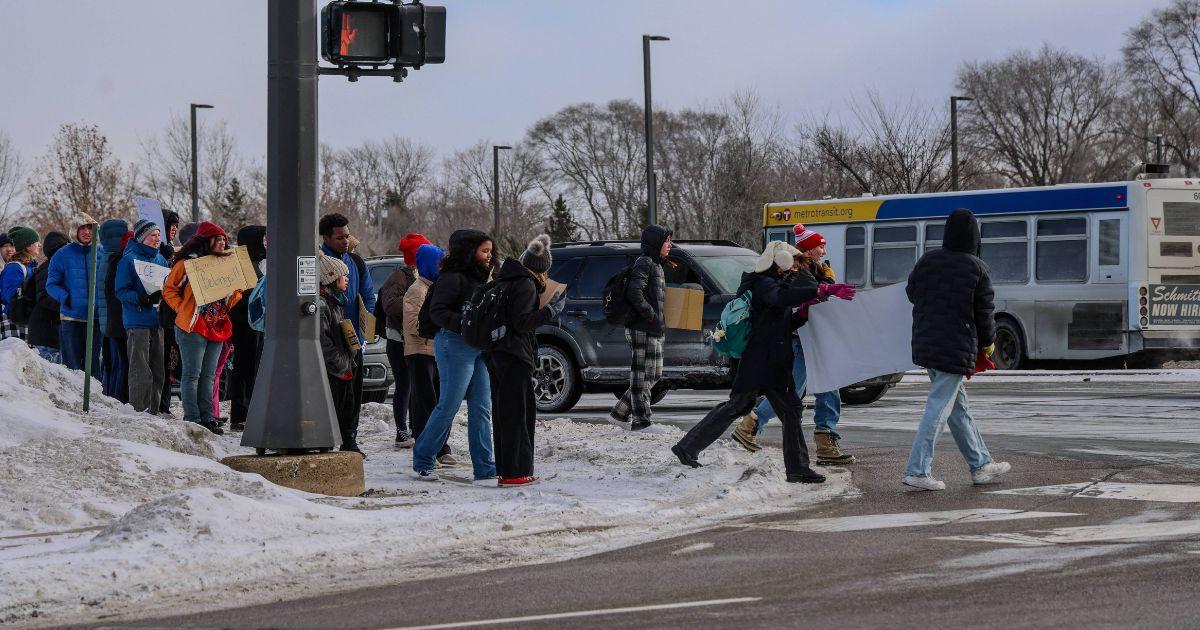 The walkouts have drawn criticism from some Republican legislators.