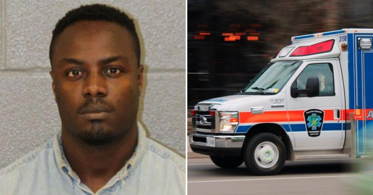 nc paramedic sexually assaulted teen in back of ambulance