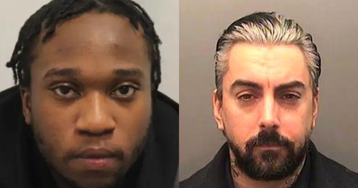 Rashid Gedel, Ian Watkins